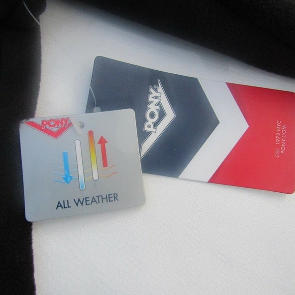 Pony All Weather Fleece Ladies Zippered Jacket - Picture 5 of 8